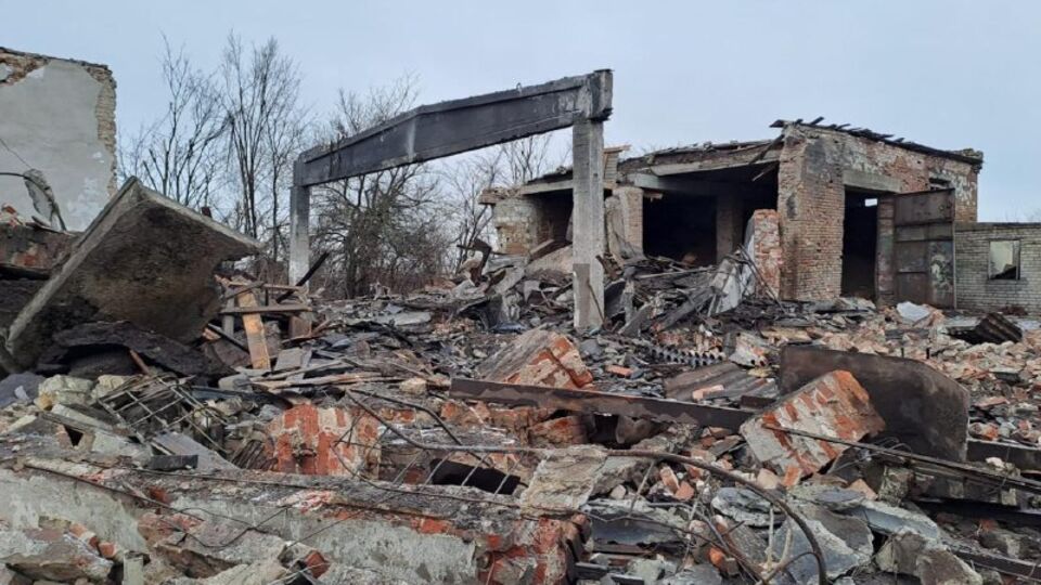 Окупанти били по житлу й мирній інфраструктурі