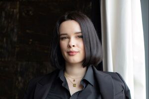 Заботкина является самоучкой