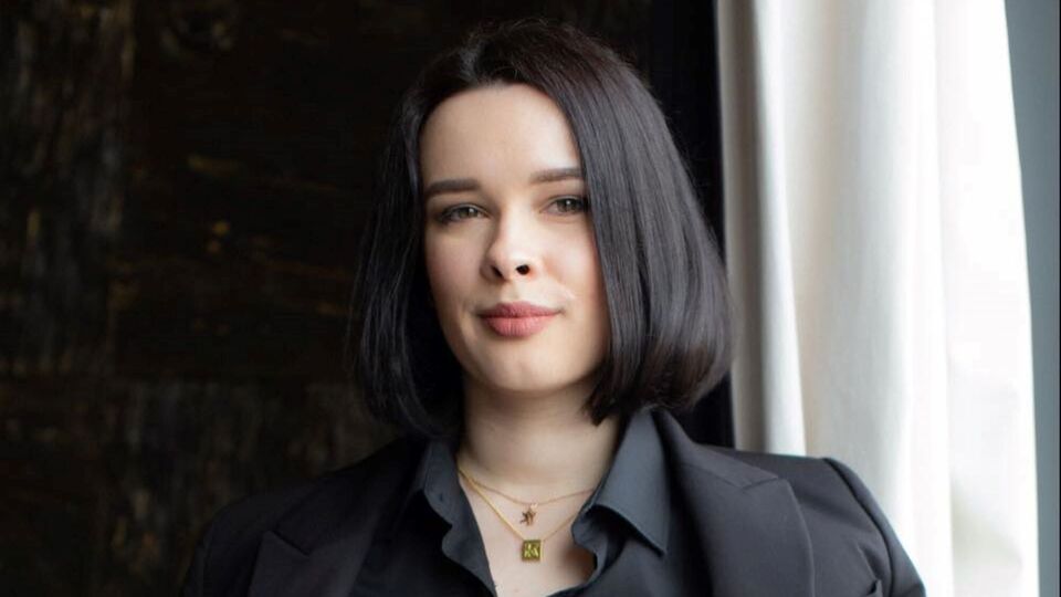 Заботкіна є самоучкою