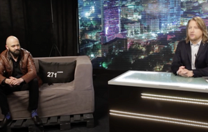 Володимир Петров: Поруч убивають охоронця, а Захарченко дає інтерв'ю. Він навіть бровою не повів