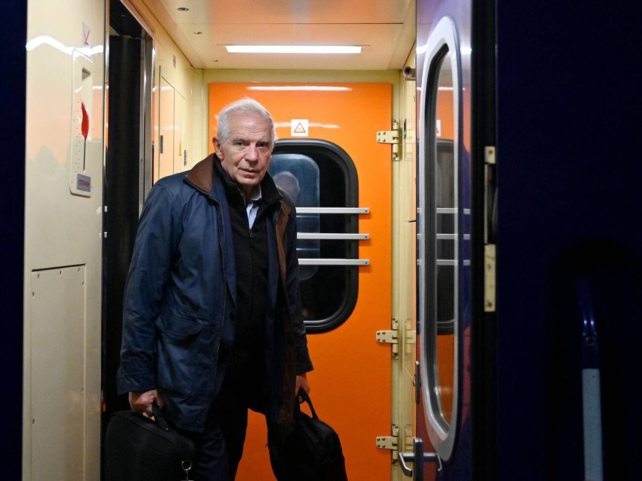 Боррель приехал в Киев