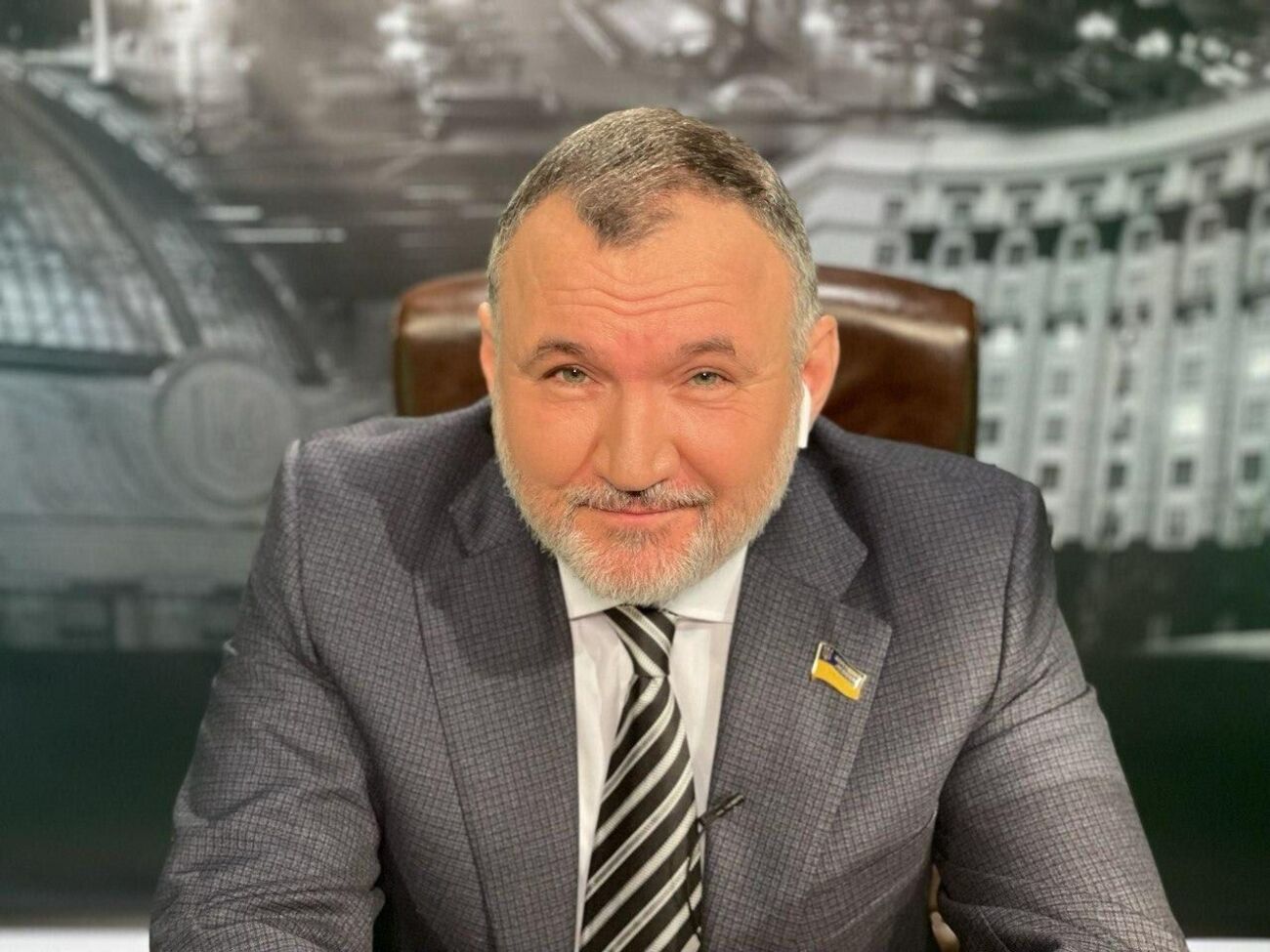 Кузьмина будут судить в Украине