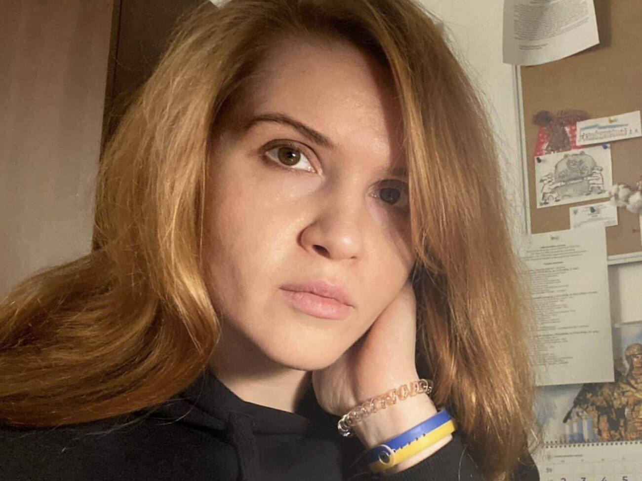 Безугла чекає, щоб її заяву про вихід зі СН зачитали під куполом Ради