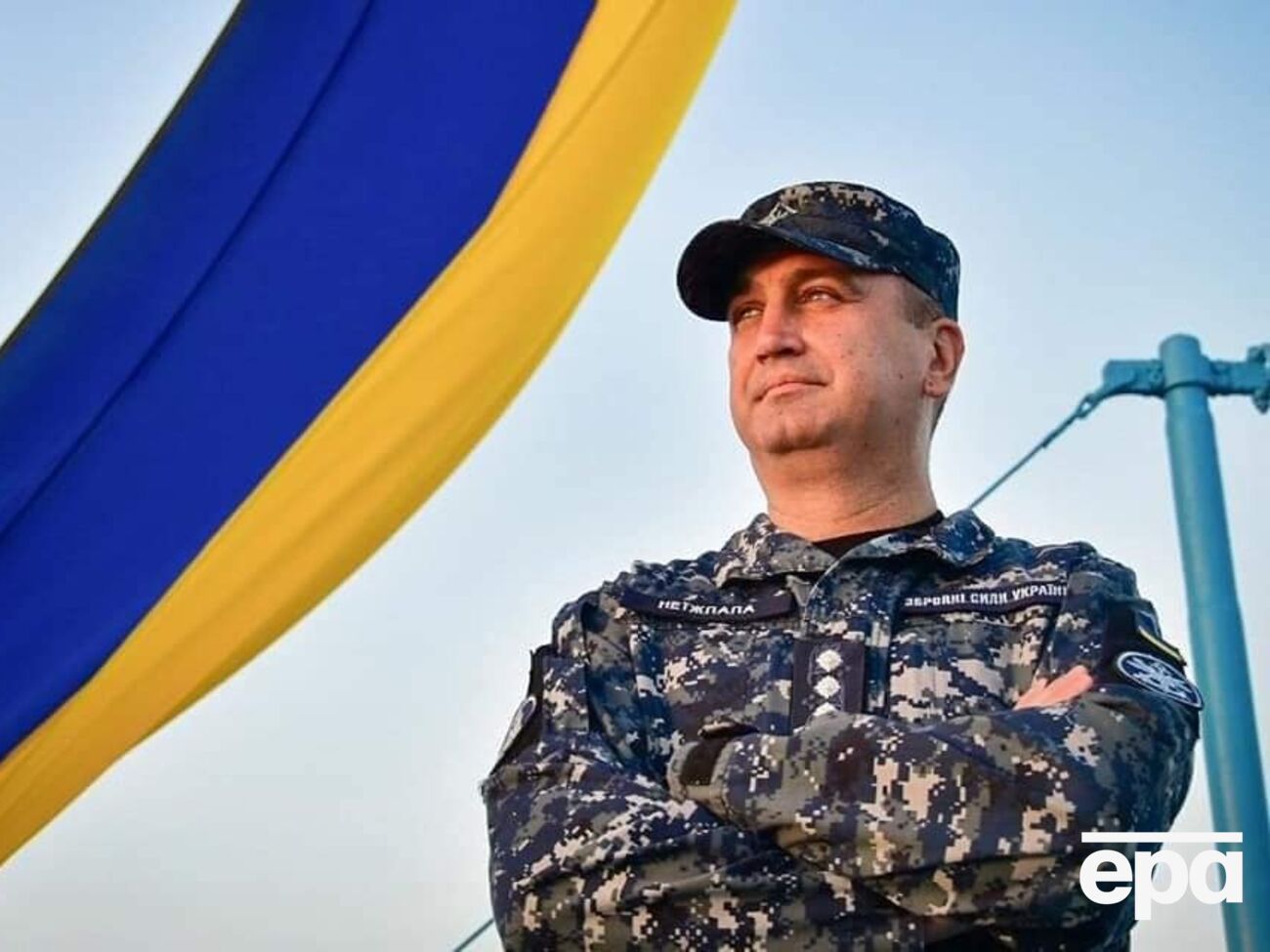Неїжпапа: Я буду в Севастополі під час перемоги