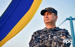 Неижпапа: Я буду в Севастополе во время победы