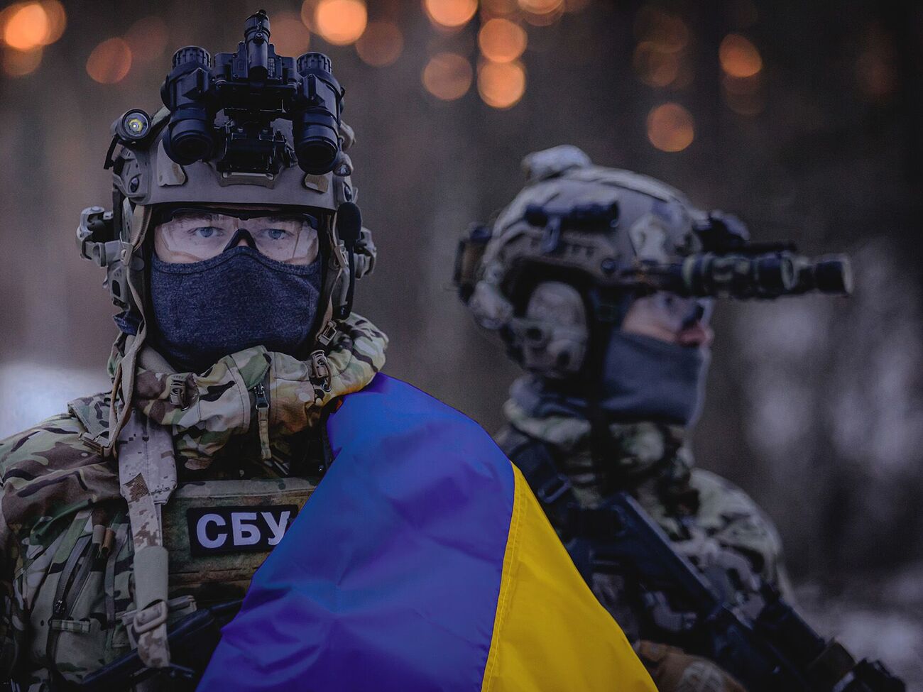 СБУ причастна к ряду спецопераций по ликвидации врагов Украины в РФ и на оккупированных территориях