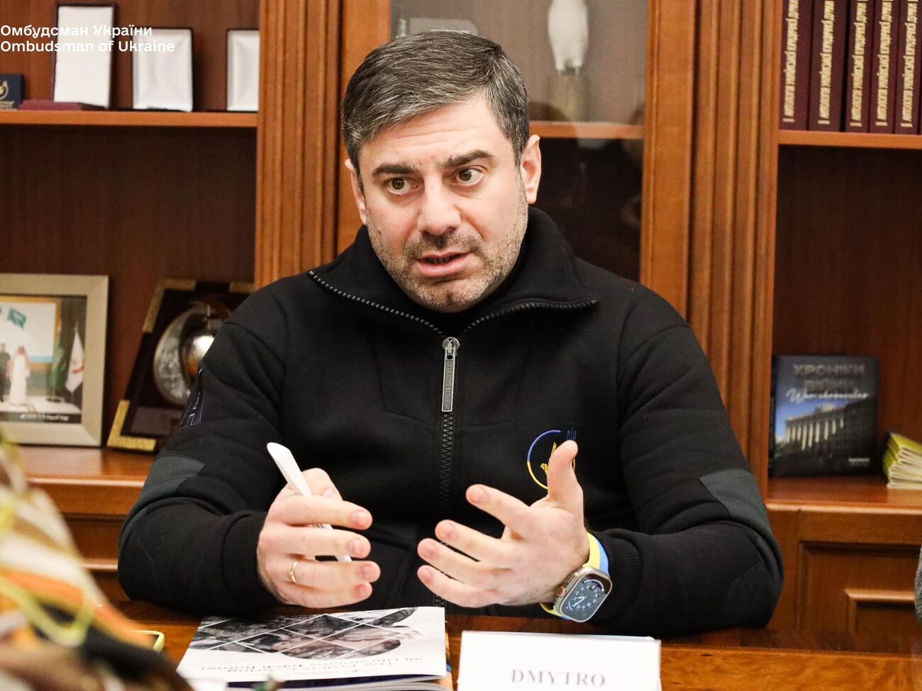 Лубинец отметил, что правами человека нельзя пренебрегать