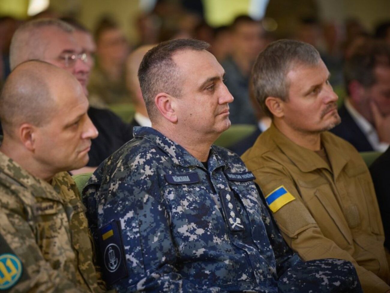 Неижпапа: Усталость физическая и моральная, конечно, присутствует, но чтобы она влияла на выполнение задач, такого нет