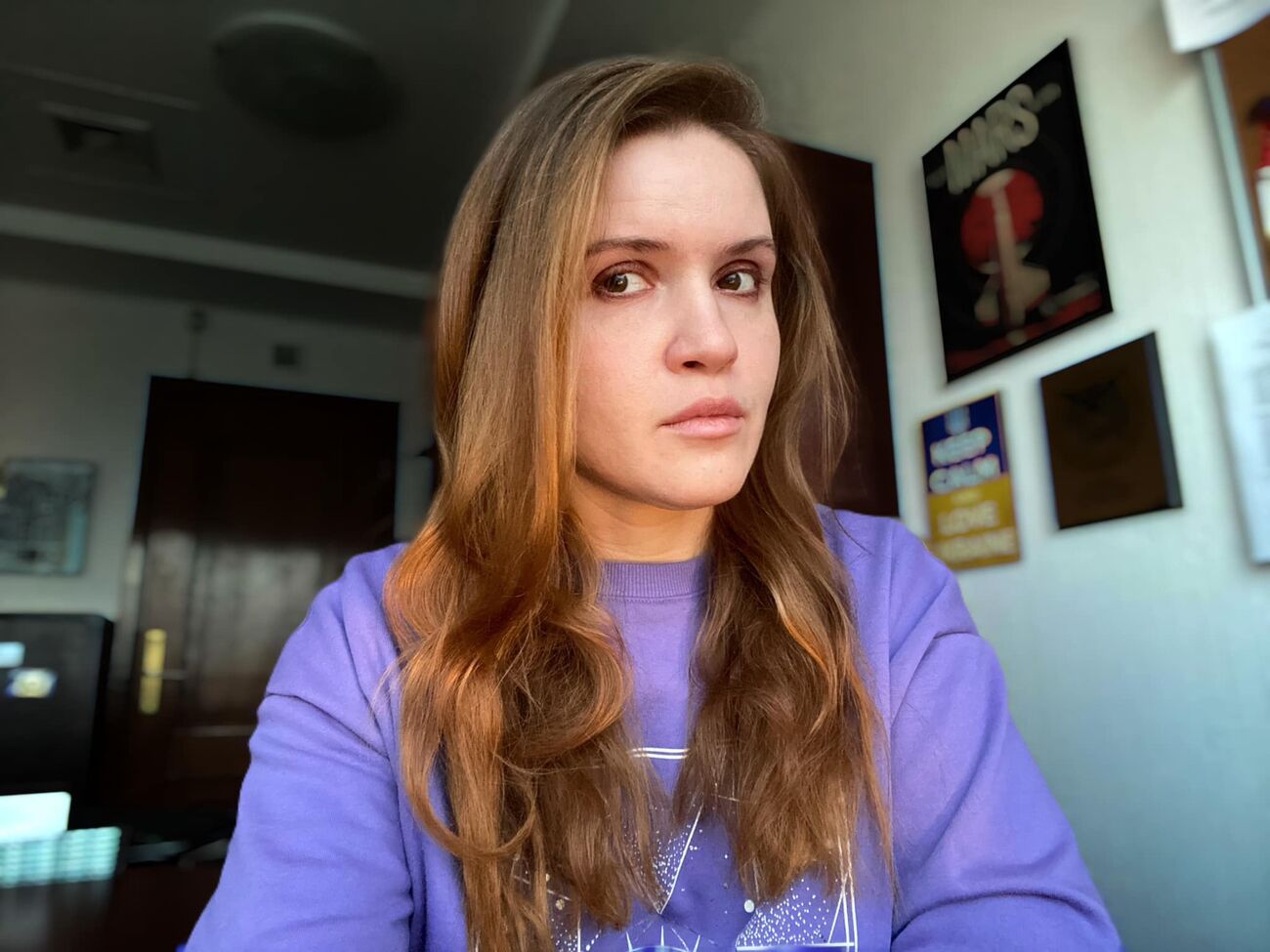 За словами Безуглої, у "Слузі народу" не реагували на її спроби довести, що "треба вибратися із зелених хмаринок 2019 року"