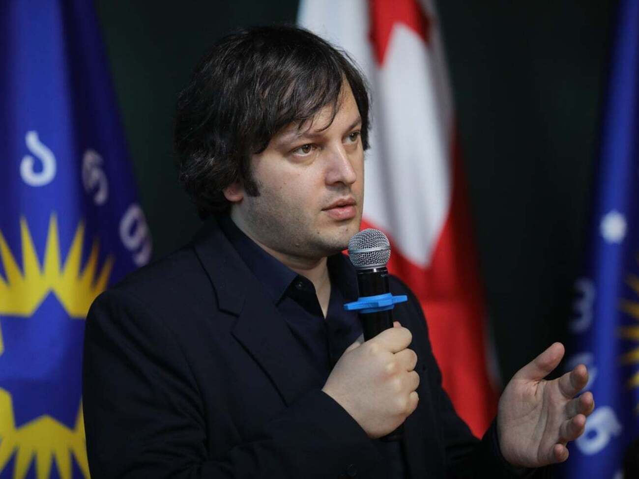 Когда кто-то пытается сделать Грузию объектом российской агрессии за пределами страны, это очень серьезное событие, отметил Кобахидзе