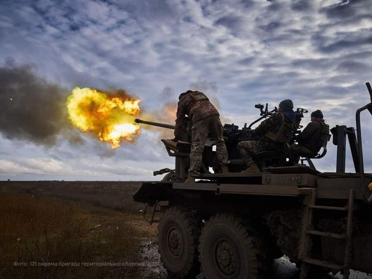 ПВО сбила над Украиной 12 Shahed ночью 7 февраля