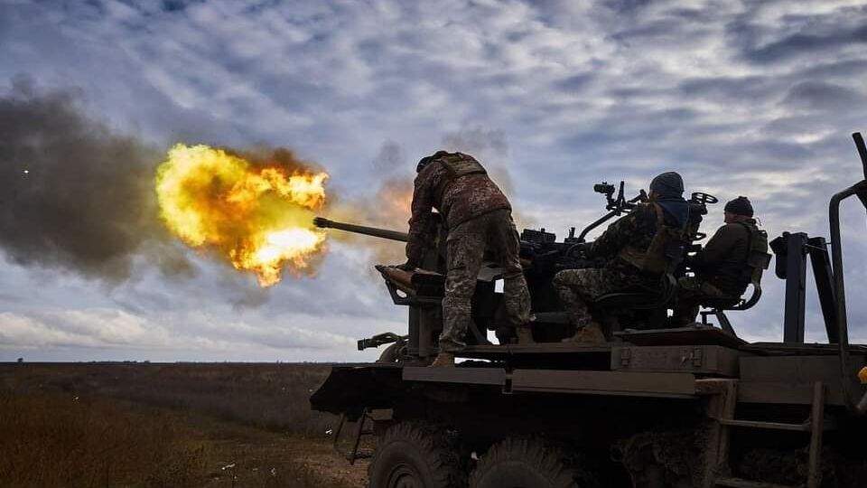 ПВО сбила над Украиной 12 Shahed ночью 7 февраля