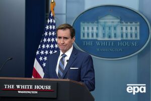 Україна потребує допомоги США зараз, зазначив Кірбі