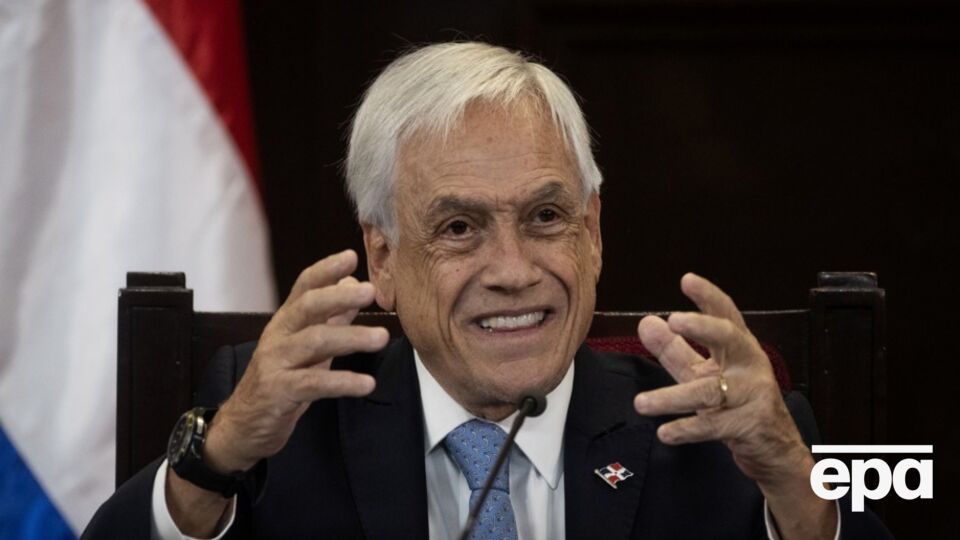 Піньєра був одним із найбагатших людей у Чилі