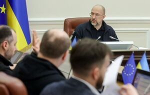 В 2023 году в Украине удалось восстановить 37,4 тыс. объектов, отметил Шмыгаль