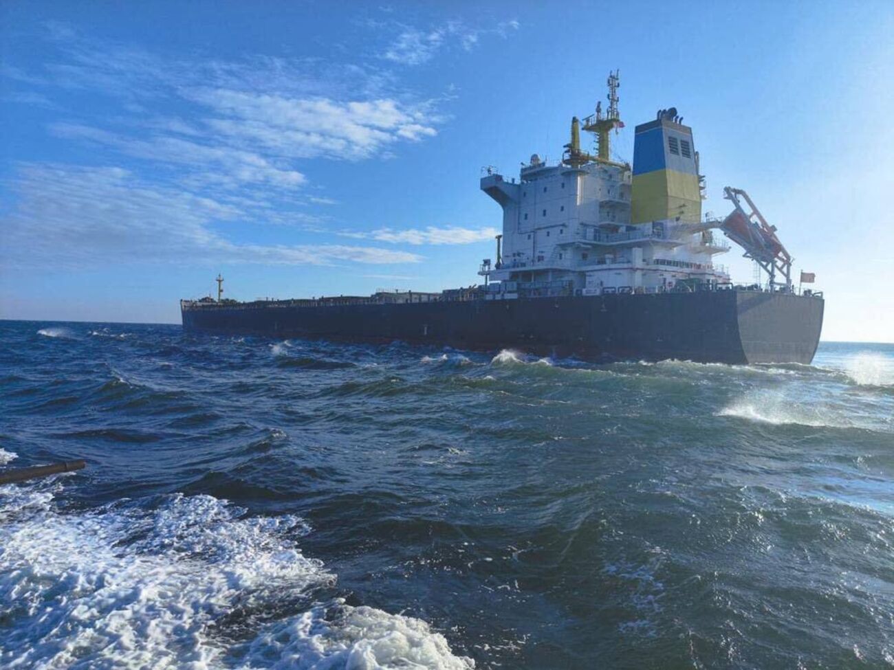 Новим "зерновим коридором" уже пройшло понад 660 кораблів, зазначили в Кабміні України