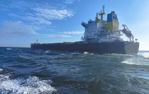 Новим "зерновим коридором" уже пройшло понад 660 кораблів, зазначили в Кабміні України