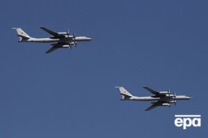 Росія підняла в повітря бомбардувальники Ту-95 і запустила ракети