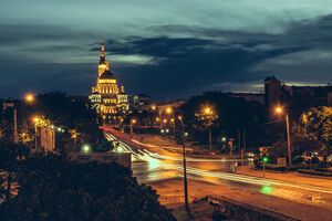 Харьков был атакован российскими ракетами 7 февраля