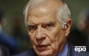 Боррель с 6 февраля находится в Киеве