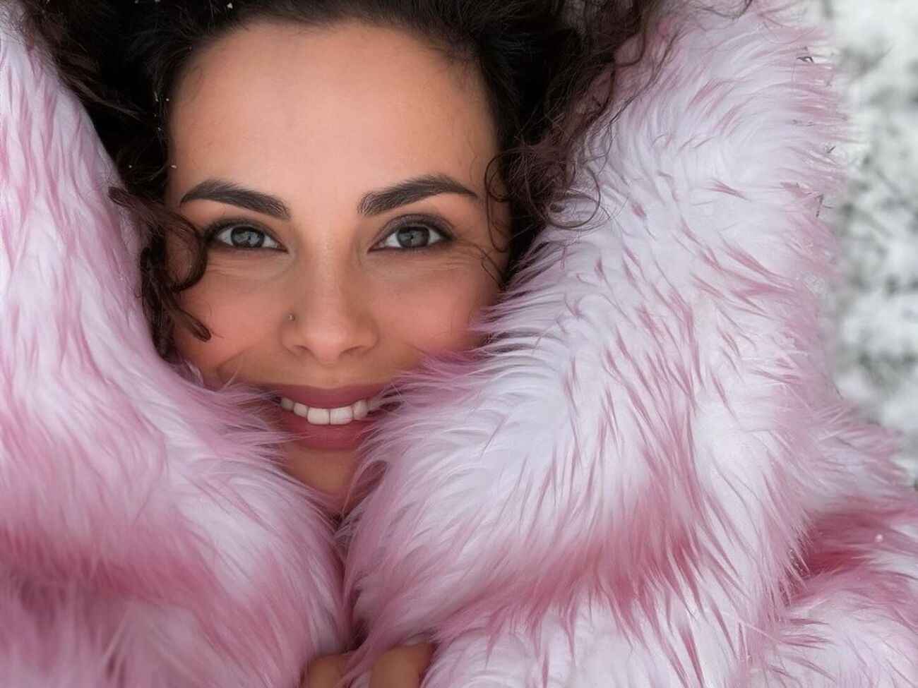 Каменских показала, как готовит дома