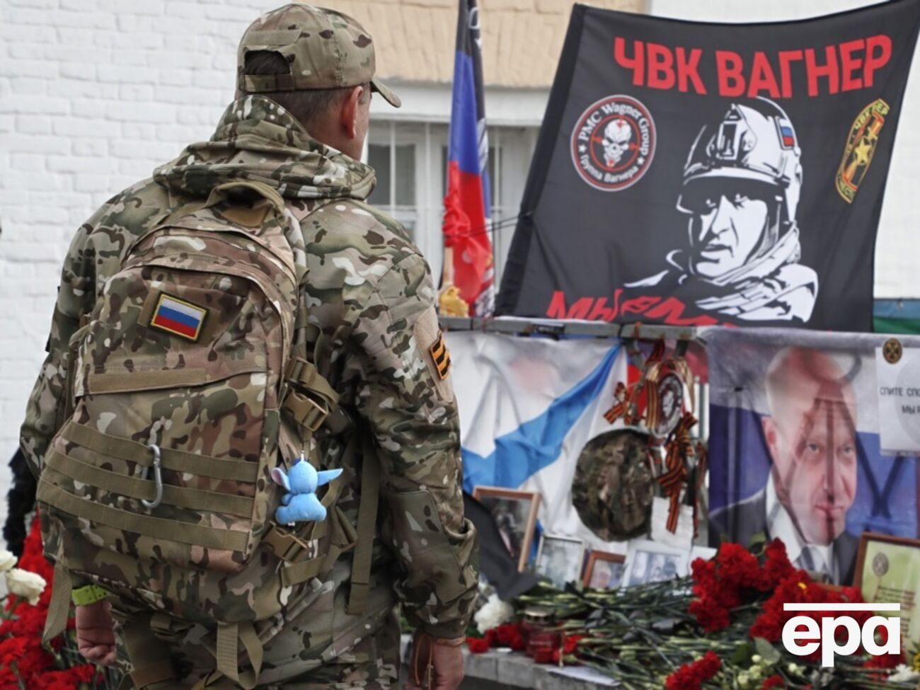Після смерті Пригожина "Вагнер" підпорядкували Росгвардії