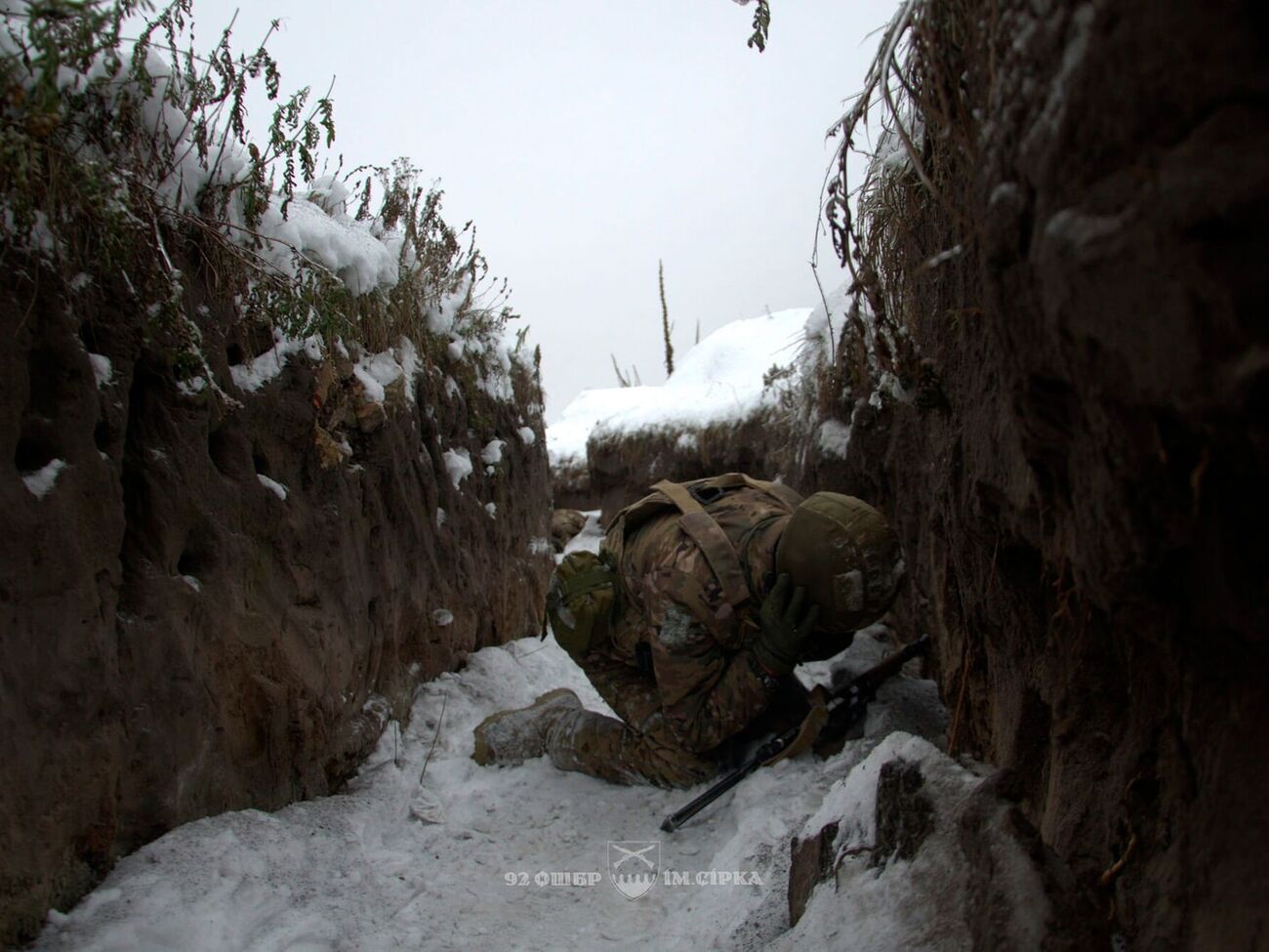 Больше всего атак за сутки ВСУ сдержали под Лиманом, Авдеевкой и Марьинкой, отметили в Генштабе