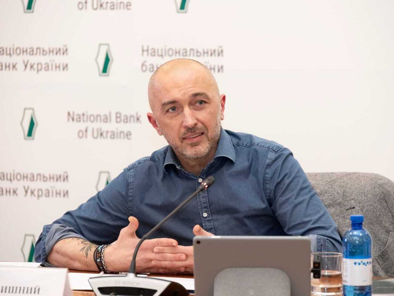 5 февраля глава НБУ Андрей Пышный встретился с представителями бизнеса