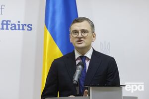 Кулеба: Потрібно нарощувати імпорт боєприпасів із третіх країн, їхніх складів або з їхніх виробничих потужностей