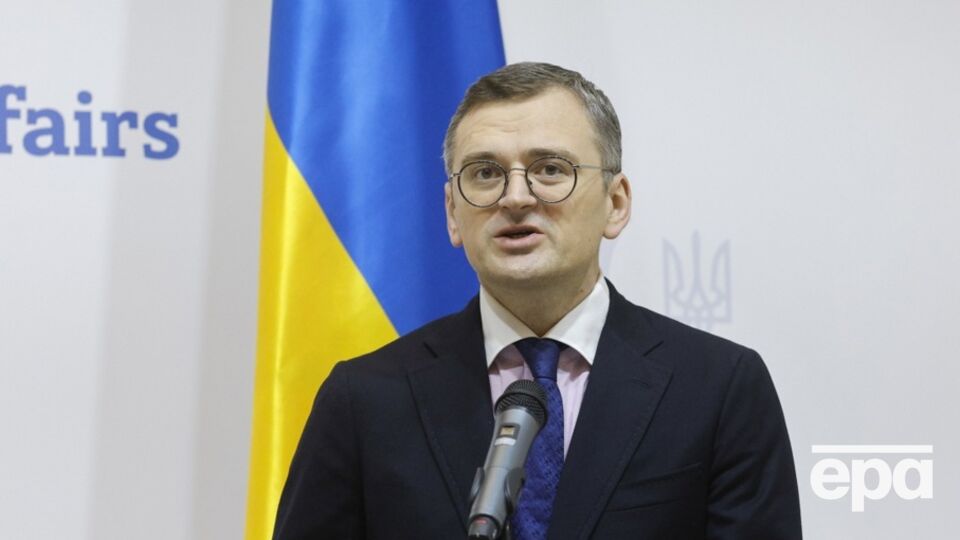 Кулеба: Потрібно нарощувати імпорт боєприпасів із третіх країн, їхніх складів або з їхніх виробничих потужностей