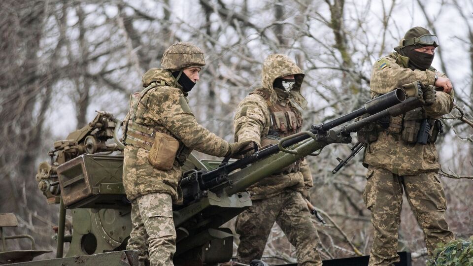 Рівень довіри українців до ЗСУ становить 94,9%
