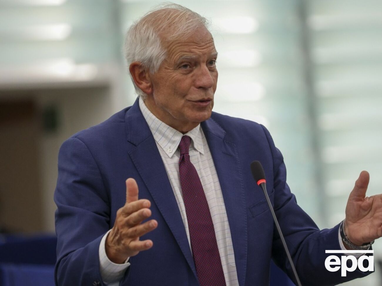 ЕС за два года выделил €28 млрд на военную помощь Украине