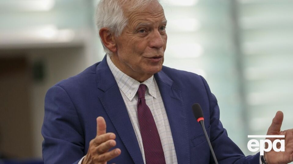 ЄС за два роки виділив €28 млрд на військову допомогу Україні