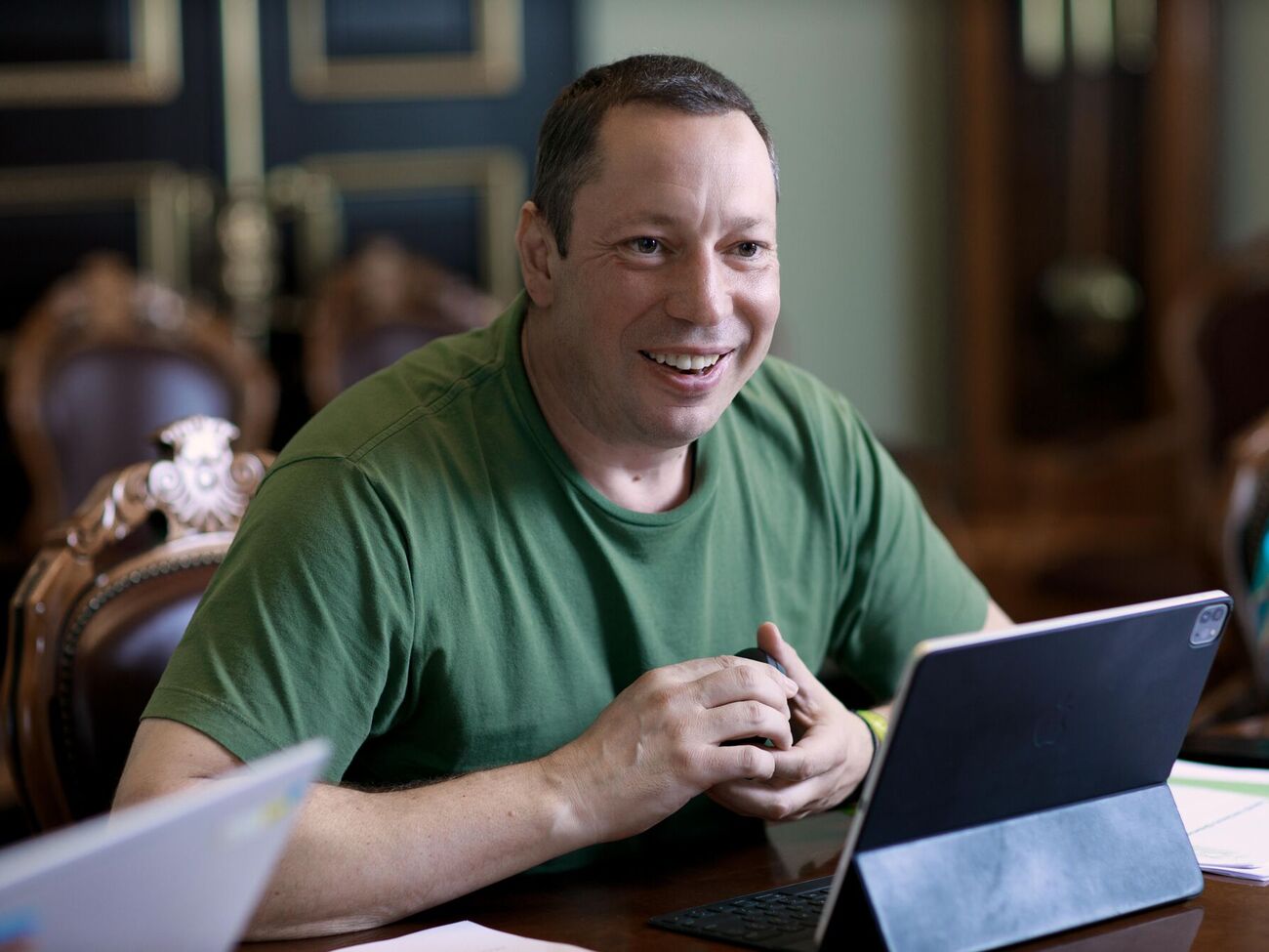 Шевченко назвал открытое против него дело в Украине "классическим политическим преследованием"