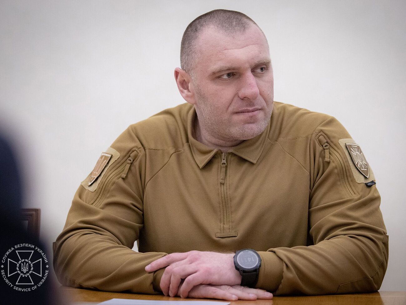 Малюк заявив що незалежність ЗМІ має бути забезпечено на 100%