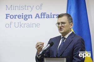 Кулеба: Каждый день мы работаем с американской стороной, в основном не публично