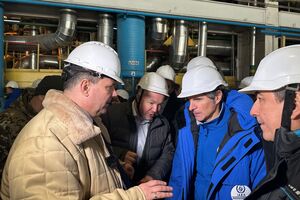 Гросси сообщил, что оценил соблюдение пяти принципов защиты ЗАЭС