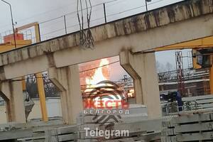 Місцеві Telegram-канали показали наслідки вибухів у Бєлгороді