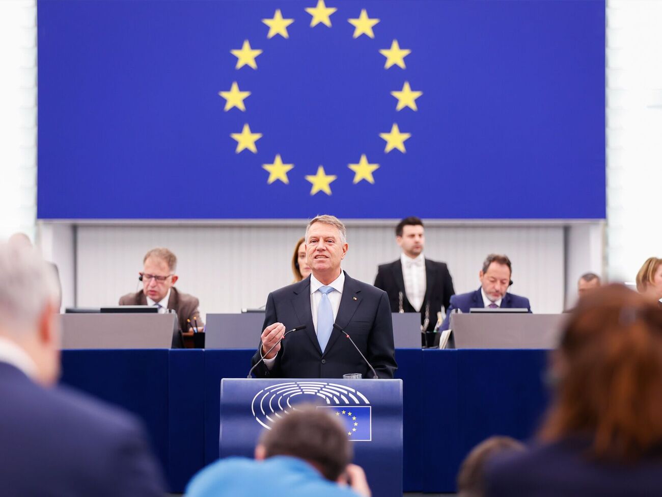 Расширение европейской семьи путем принятия новых членов только укрепит ЕС, отметил Йоханнис