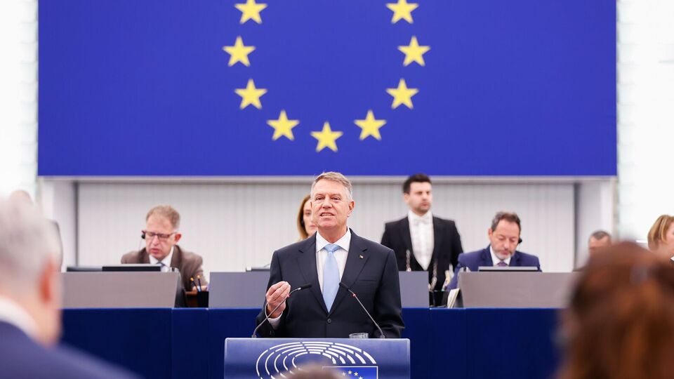 Розширення європейської сім'ї через прийняття нових членів лише зміцнить ЄС, зазначив Йоганніс