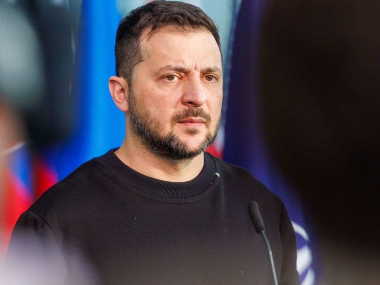 Зеленський про Росію: Справедливо знищувати терористів