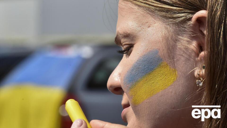 Каждый пятый опрошенный не определился с оценкой событий в Украине