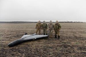 В январе в ГУР МО сообщили, что россияне наладили свое производство дронов Shahed