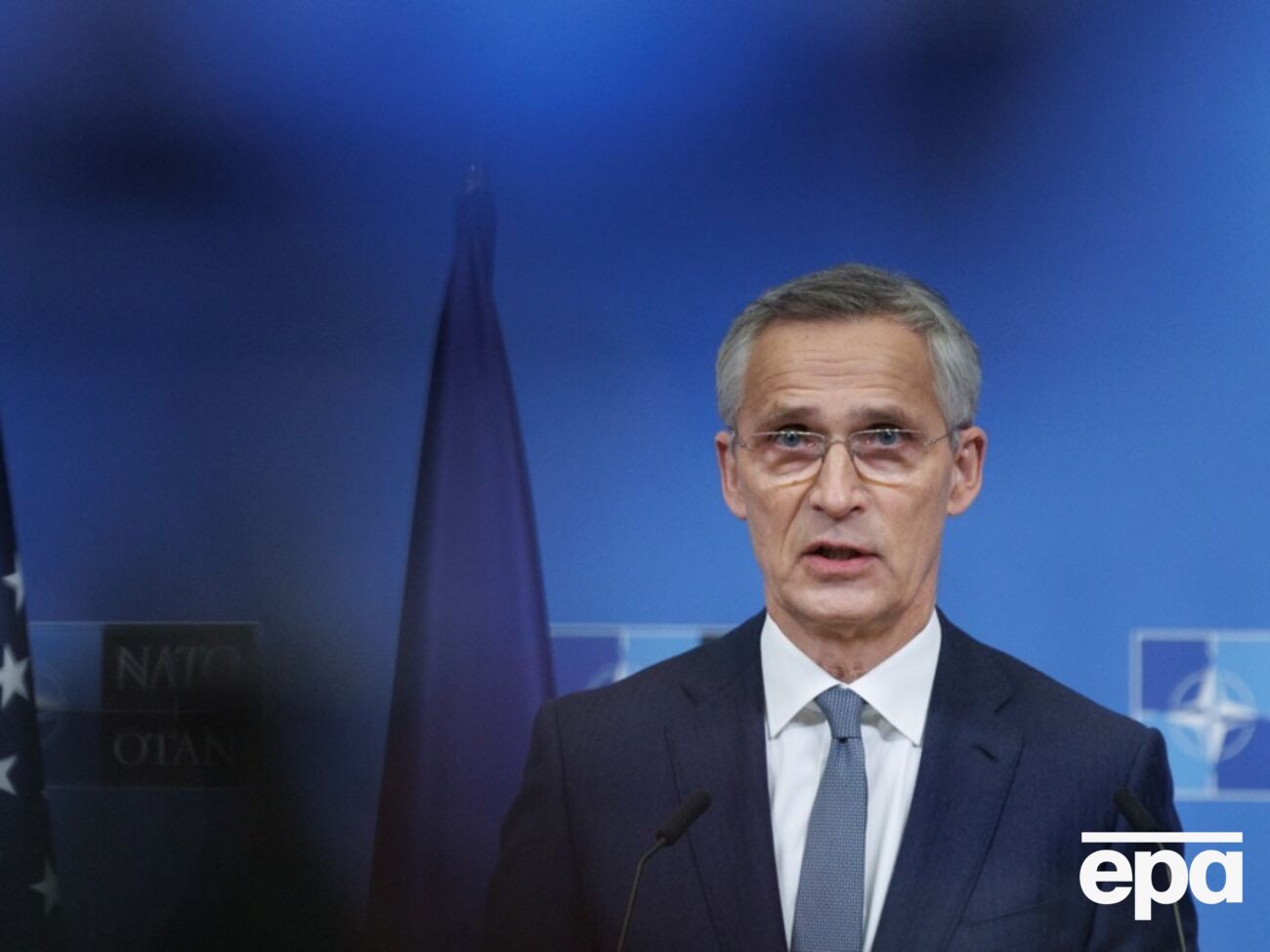 Столтенберг ожидает, что Швеция станет полноправным членом НАТО в ближайшем будущем