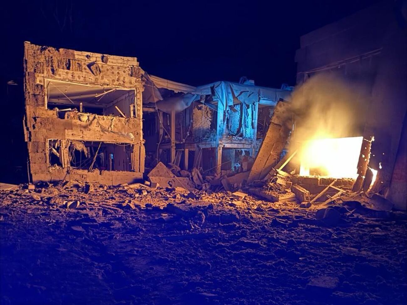 В результате атаки россиян погибла 50-летняя женщина