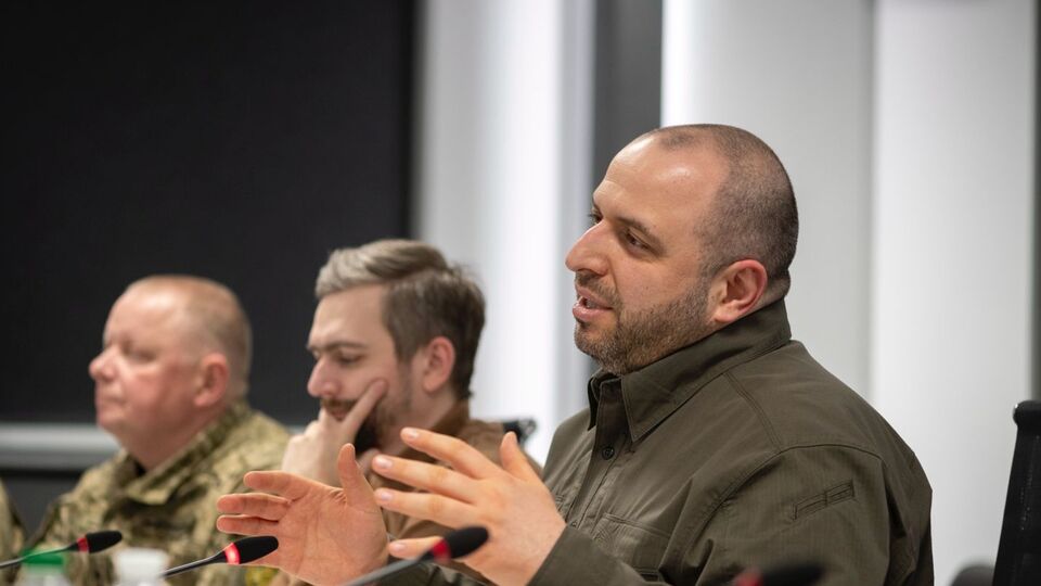 Умеров предложил европейским компаниям инвестировать в производство на территории Украины