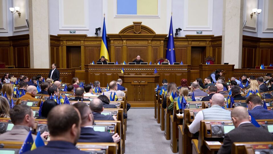У Раді працюють над законом про мобілізацію