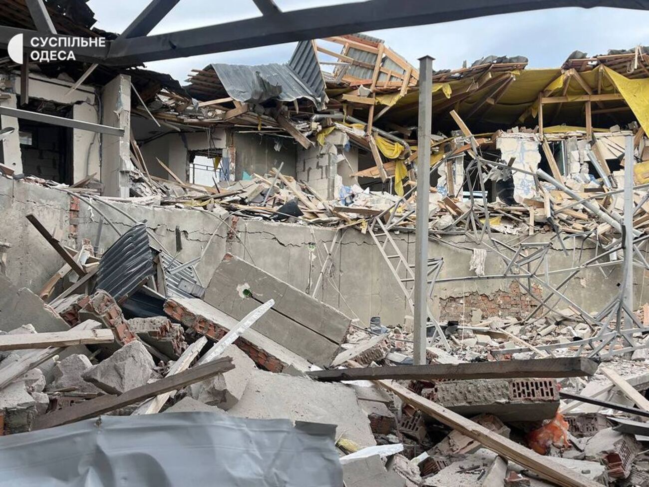 В результате российских ударов есть разрушения, погибли и ранены люди
