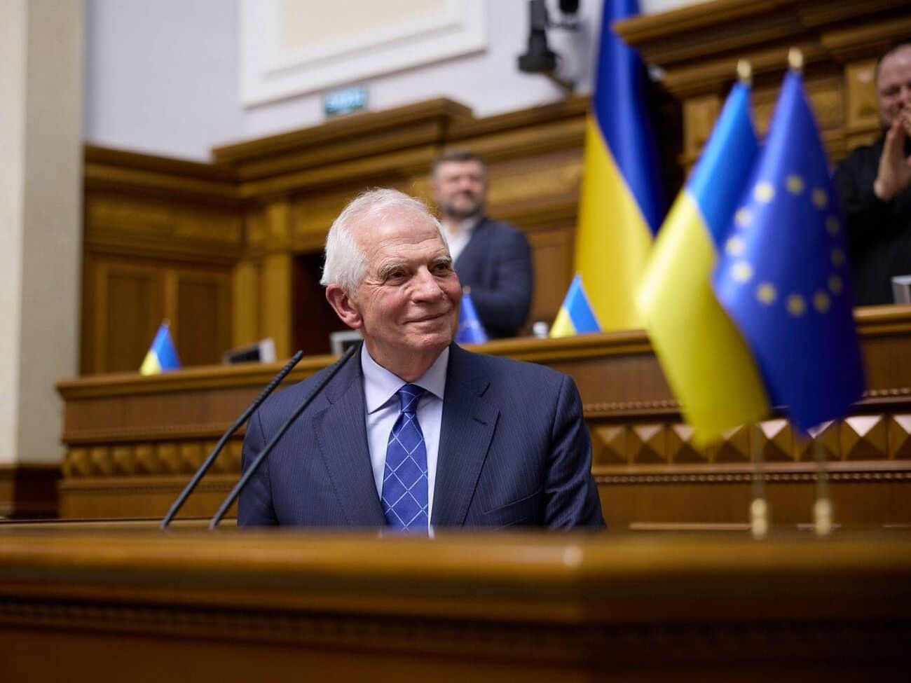 Боррель: Плюрализм – наша сильная сторона, и это то, чего Путин никогда не поймет