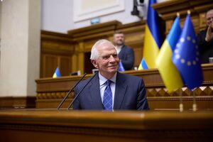 Боррель: Плюралізм – наш сильний бік, і це те, чого Путін ніколи не зрозуміє
